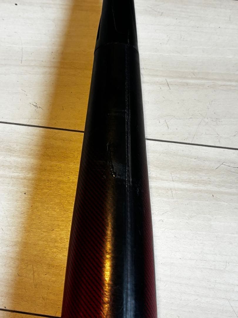 SSK MM23 少年軟式バット 80cm 690g トップバランス ケース付き