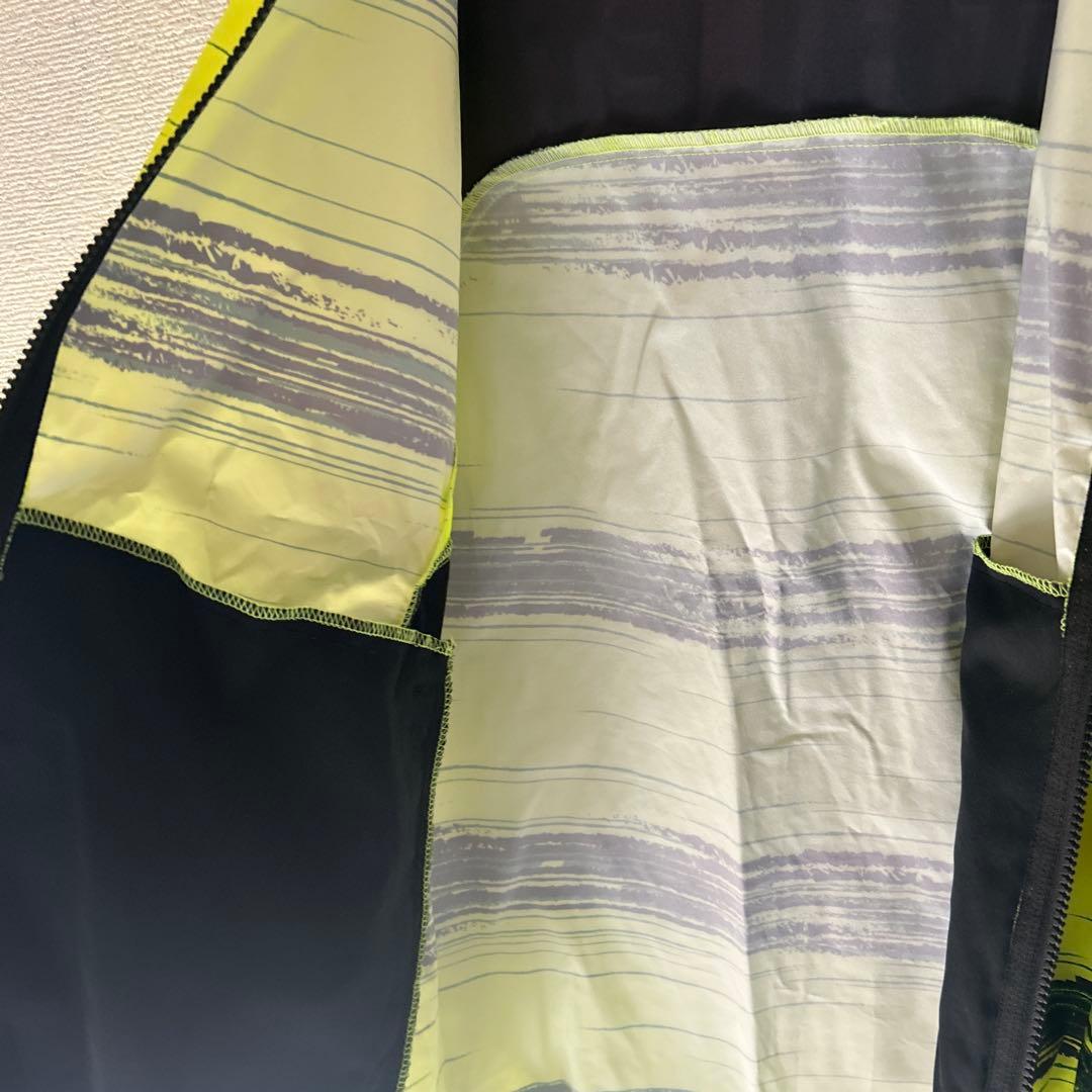 『美品』ATHLETA スポーツウェア　サッカーウェア アスレタピステ　イエロー