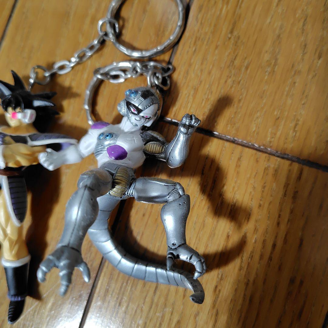 ドラゴンボール 4体セット　ハイクオリティキーホルダー