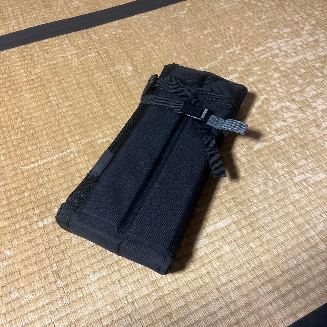 【希少 貴重な旧タイプ 美品】スノーピーク グランドパネルチェア 座椅子