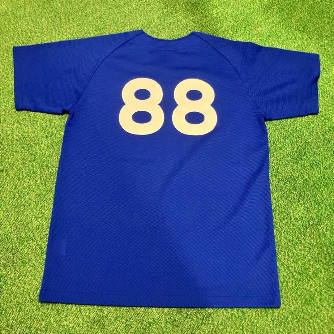 横浜ベイスターズ　練習用ピステ #88