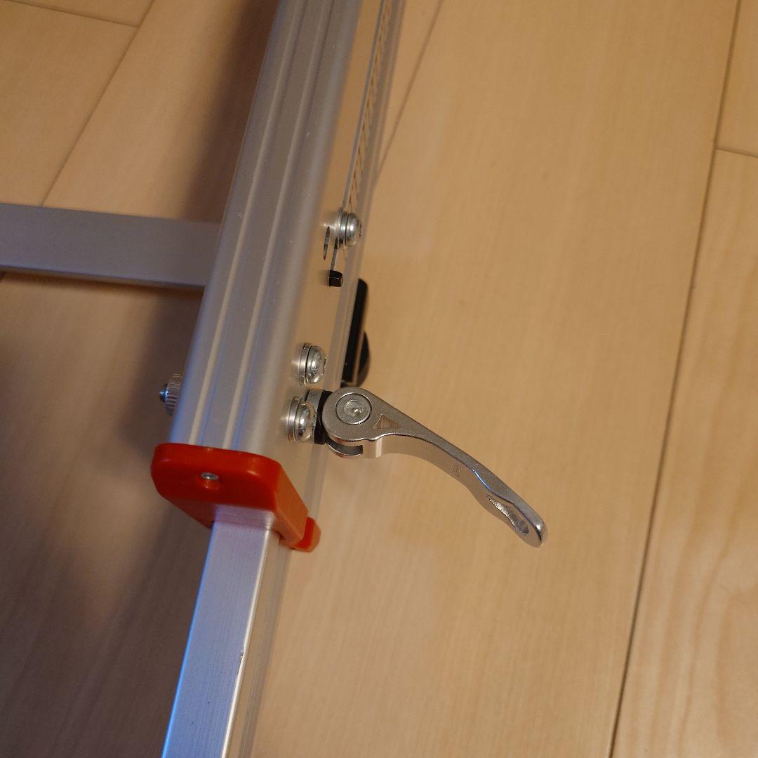 MINOURA 3本ローラー R720 　負荷付き　美品