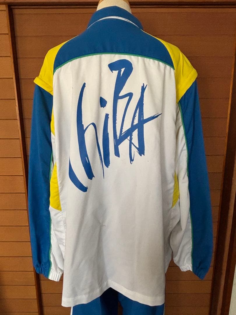 千葉　国体Mizuno ミズノ　ジャージ ポロシャツ　3点セット　3XL
