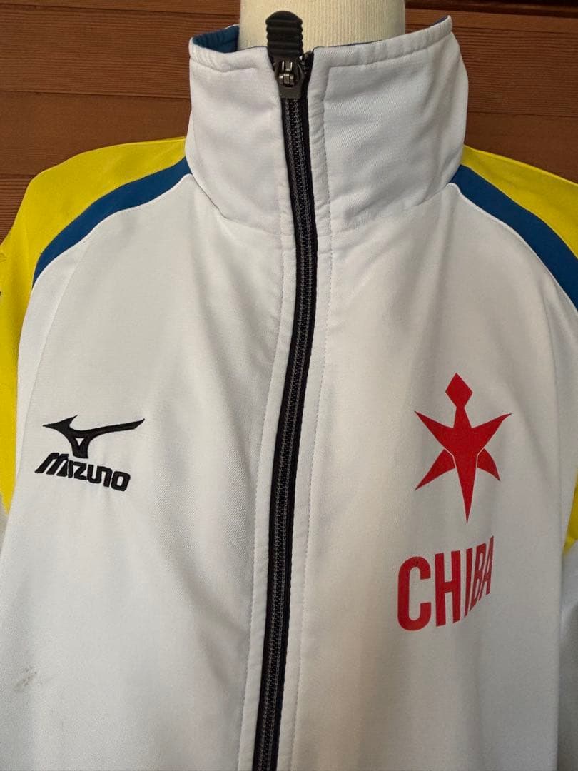 千葉　国体Mizuno ミズノ　ジャージ ポロシャツ　3点セット　3XL