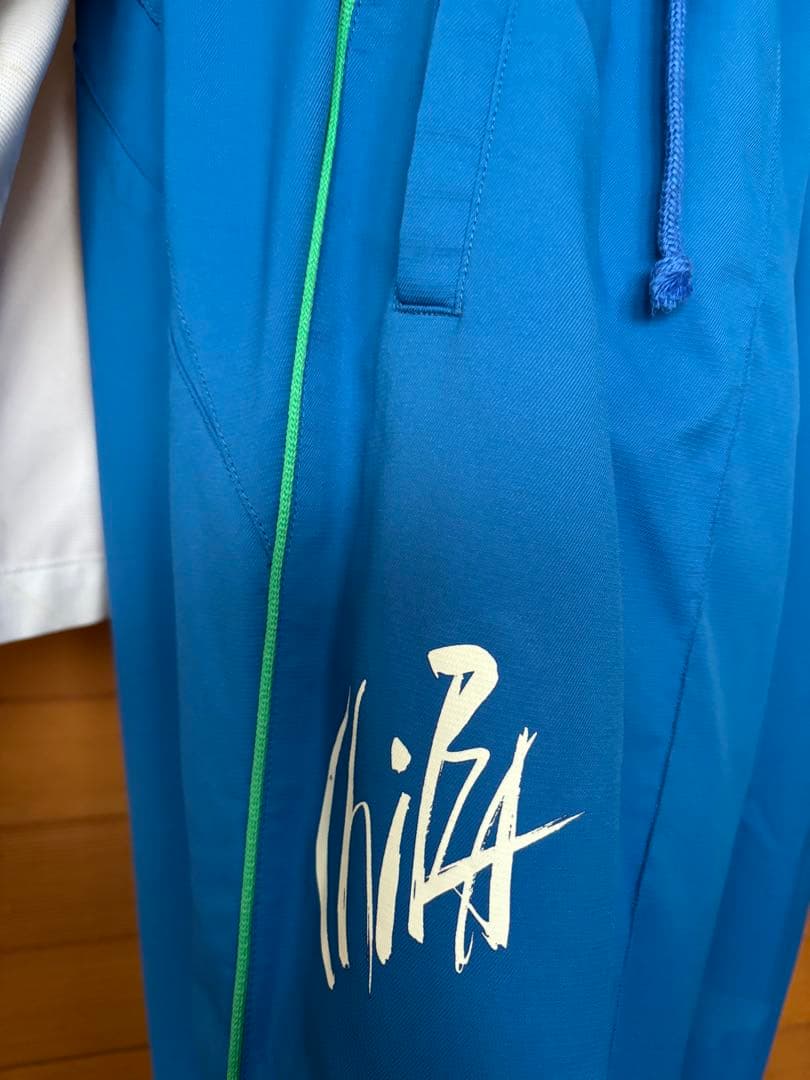 千葉　国体Mizuno ミズノ　ジャージ ポロシャツ　3点セット　3XL