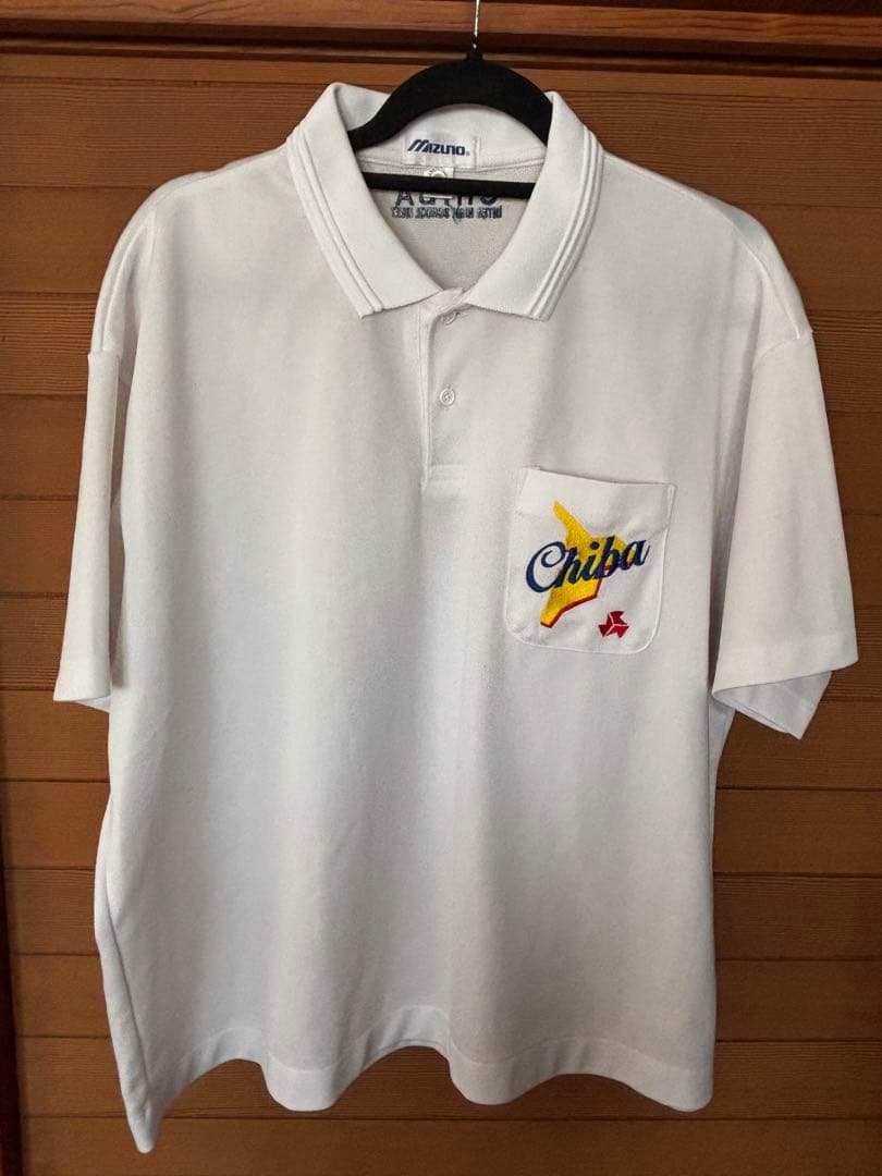千葉　国体Mizuno ミズノ　ジャージ ポロシャツ　3点セット　3XL