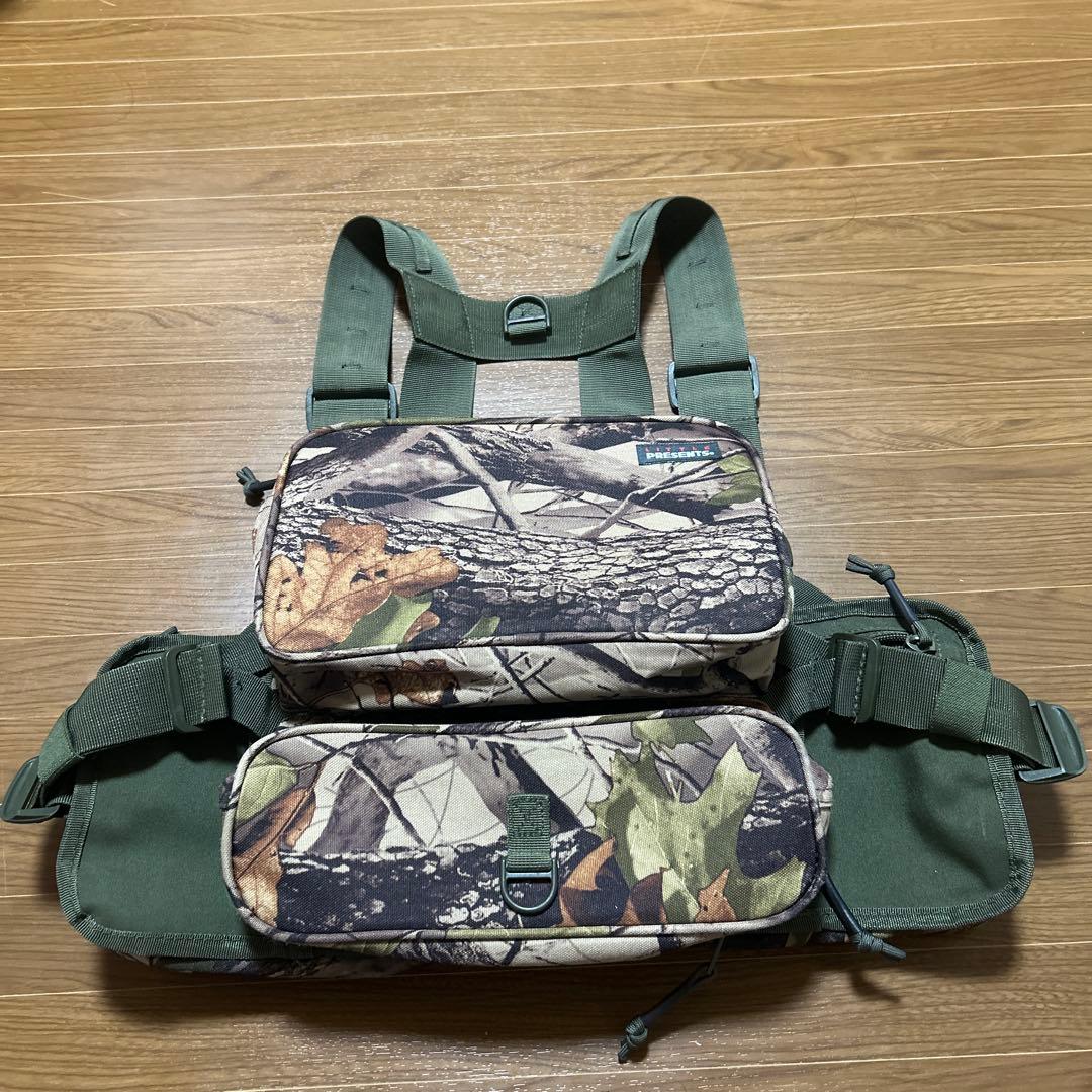 ストラップベスト TC