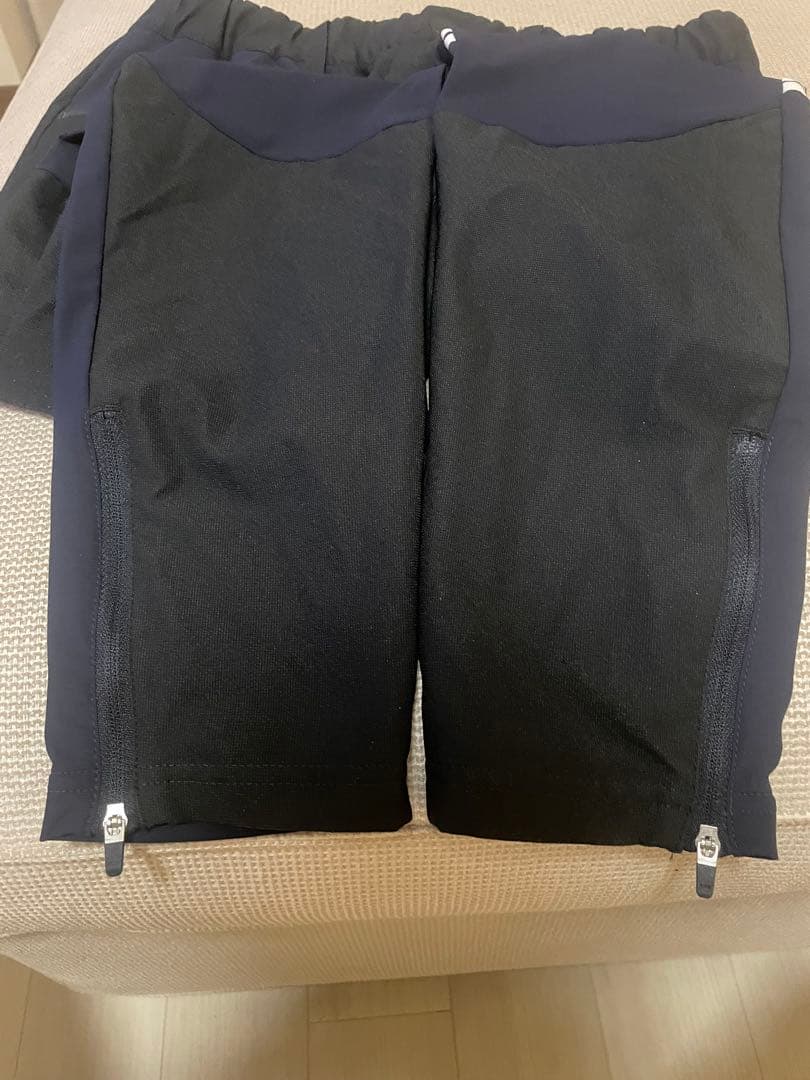 PEARLYGATESゴルフパンツ