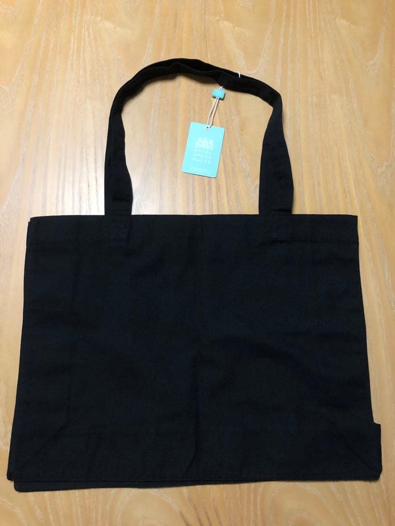 新品⭐︎英国ロイヤルバレエ　ショッピングバッグ
