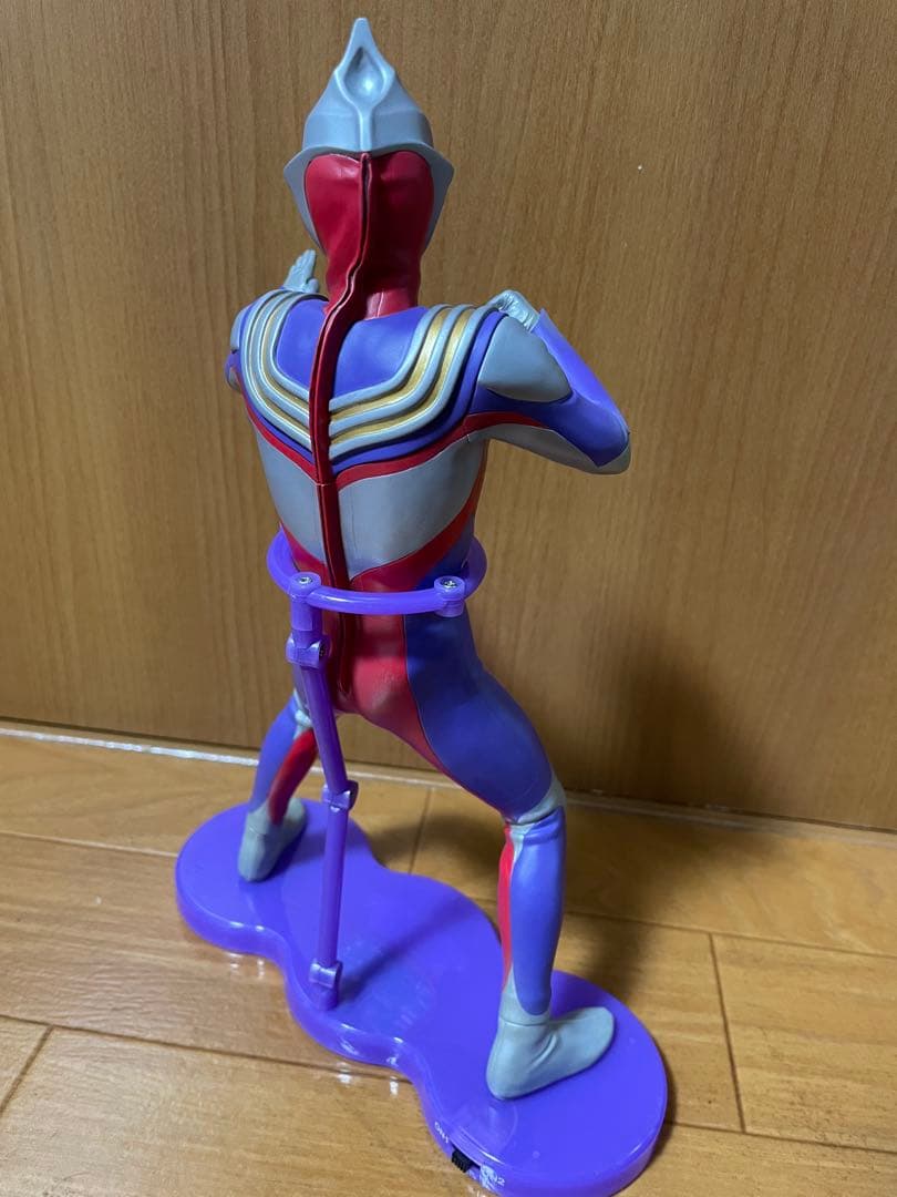 大怪獣シリーズ ウルトラマンティガ ver.2 少年リック限定版
