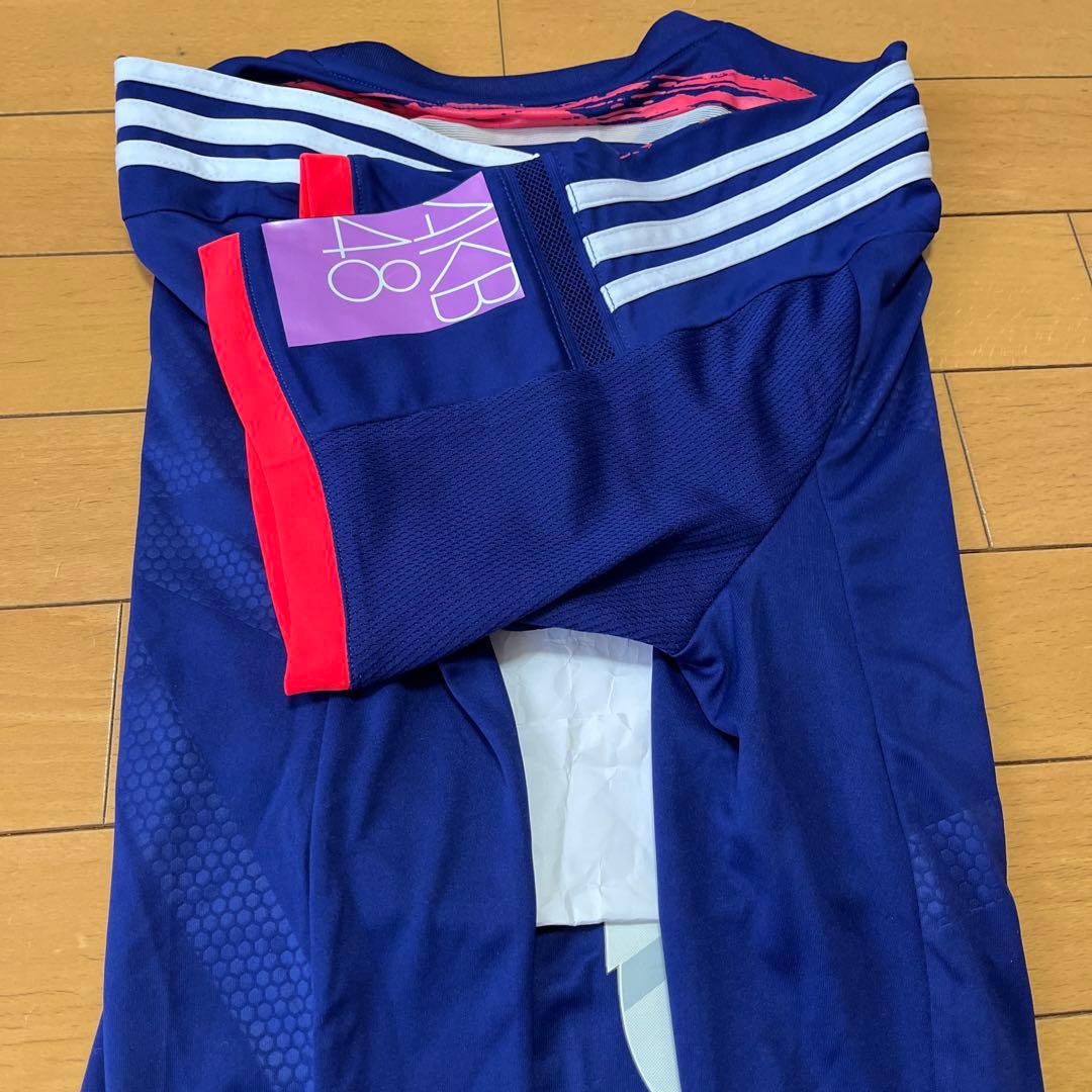 adidas 大島優子　日本代表ユニフォーム　新品未使用