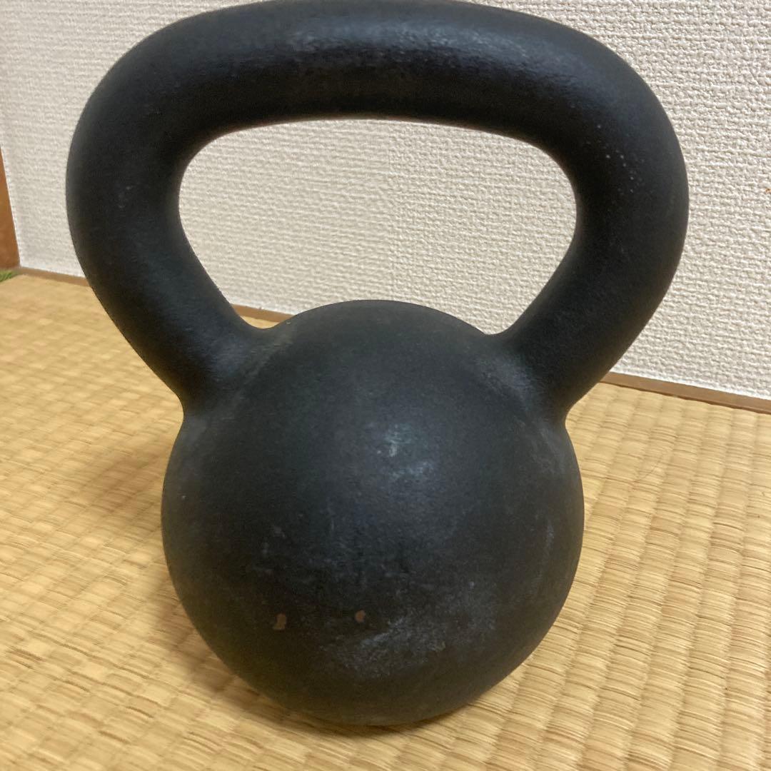 16kg ケトルベル 鋳鉄製