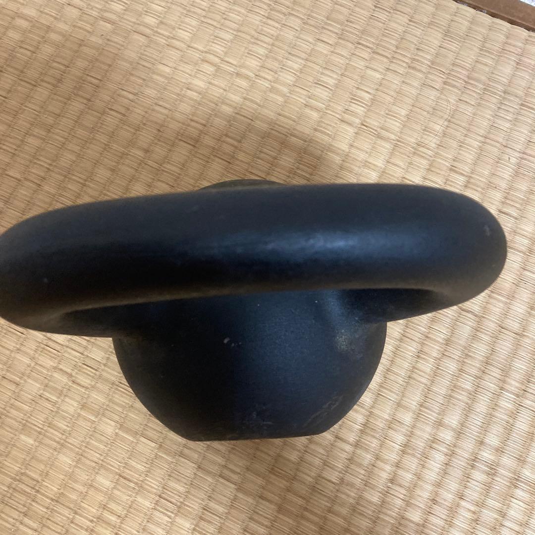 16kg ケトルベル 鋳鉄製