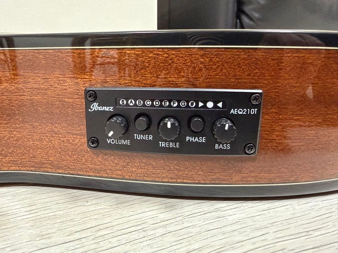Ibanez エレガットギター GA30TCE-NT