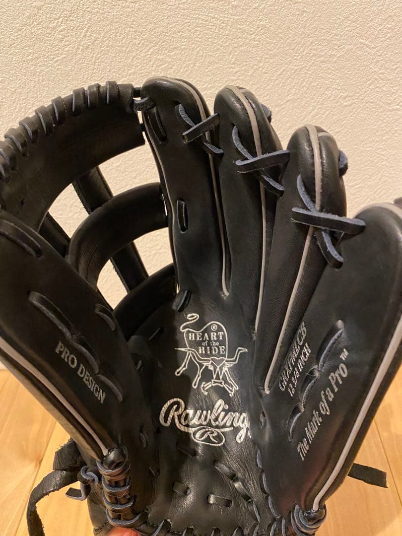 希少 Rawlings HOH ベリンジャーモデル