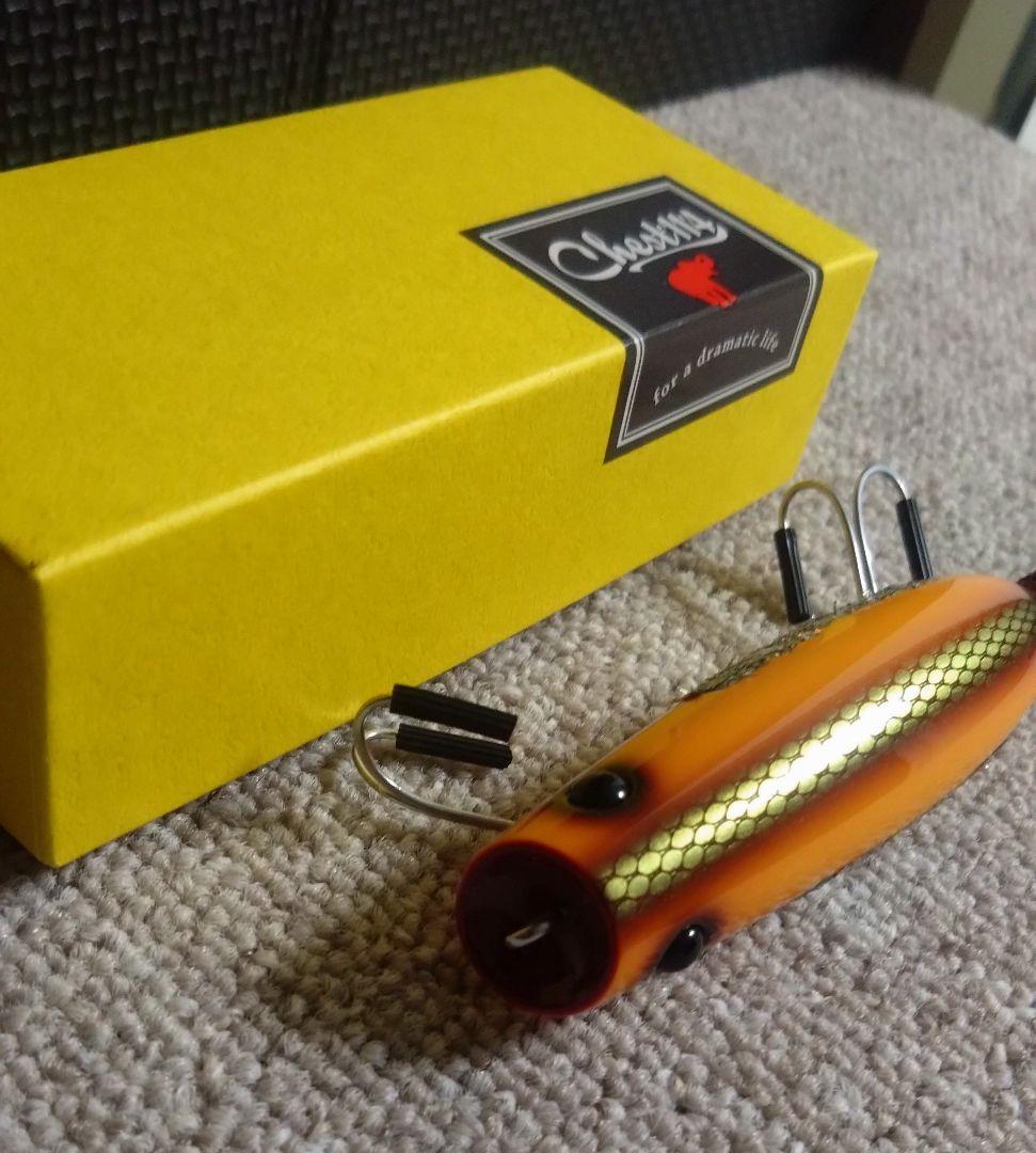 チェスト114 ラット chest114 Rat ◆未使用品