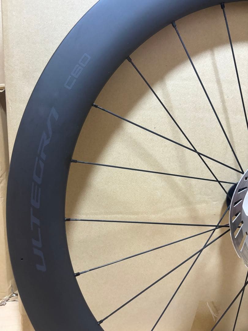 ULTEGRA WH-8170 C60 ホイール
