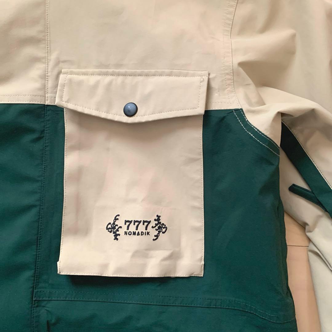 NOMADIK ノマディック 777  WEAR JKT スノーウェア