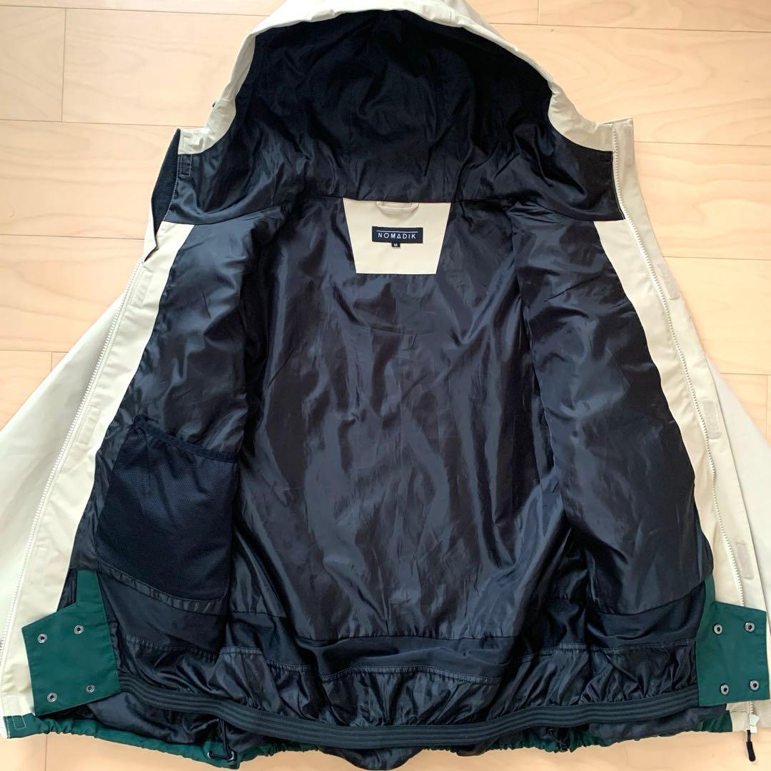 NOMADIK ノマディック 777  WEAR JKT スノーウェア
