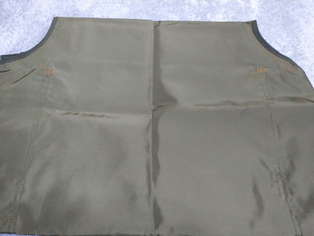 米軍装備品 GIベッド用　新品張替えシート　オリーブグリーン