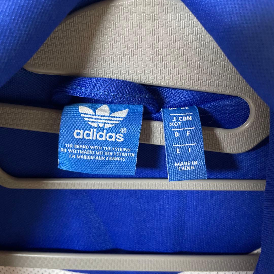 adidas アディダス トラックジャケット トラックトップ ジャージ