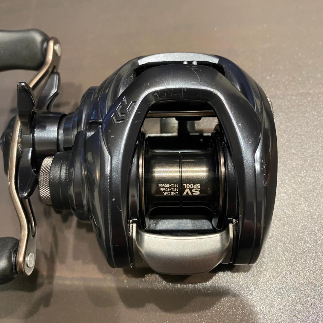 20タトゥーラ SVTW 103XHL 8:1