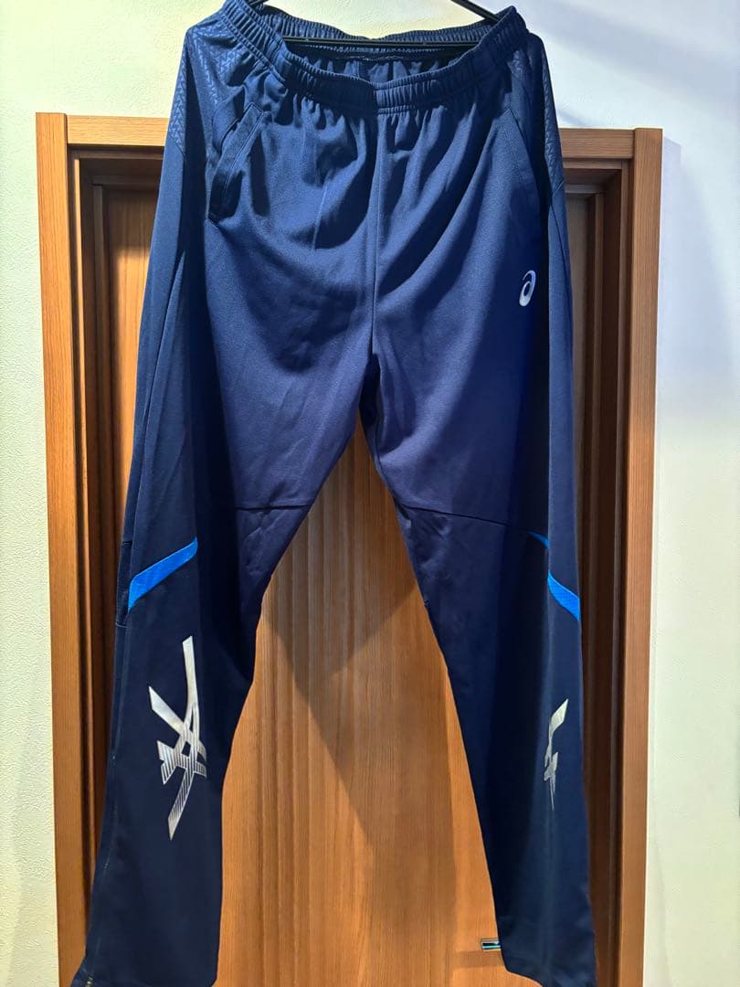 asics（アシックス）ランニングウェア 上下セット