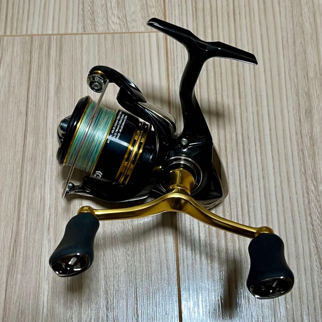 ダイワ　23 レガリス LT2500S-DH スピニングリール