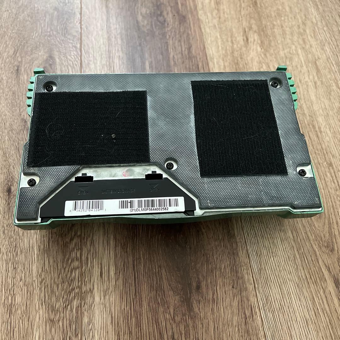 LINE6 DL4 アダプター、ペダル付き