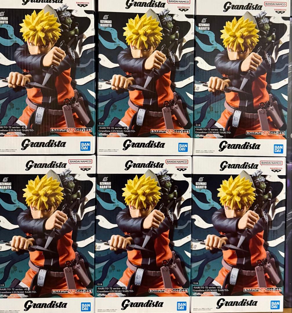 【フィギュア25点セット】NARUTO アルベド　俺レベ　ワンピース