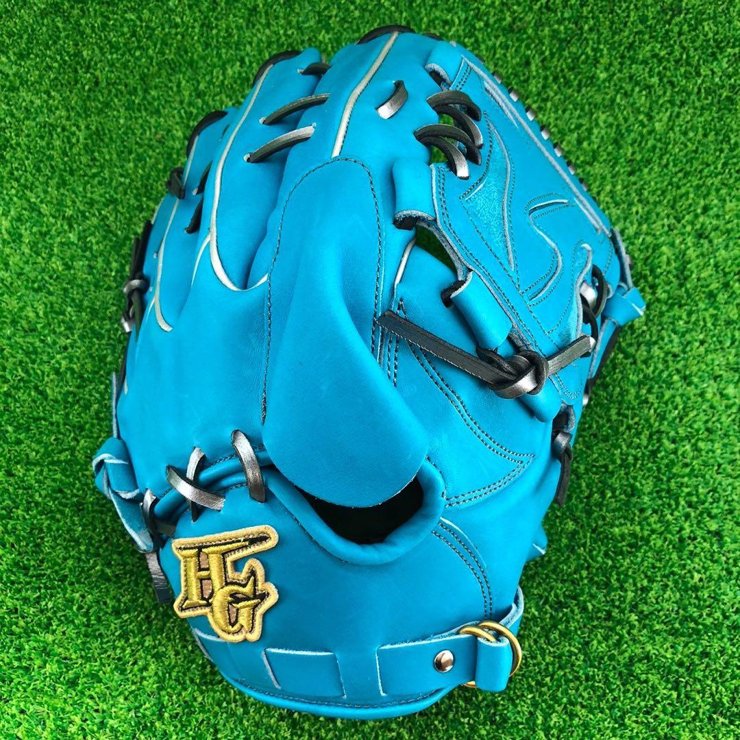 ハイゴールド HI GOLD 投手用 硬式グローブ 右投げ kt524