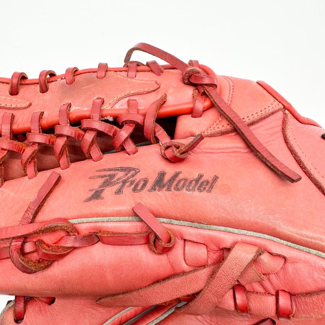 Mizuno Pro Model 軟式グローブ 左利き