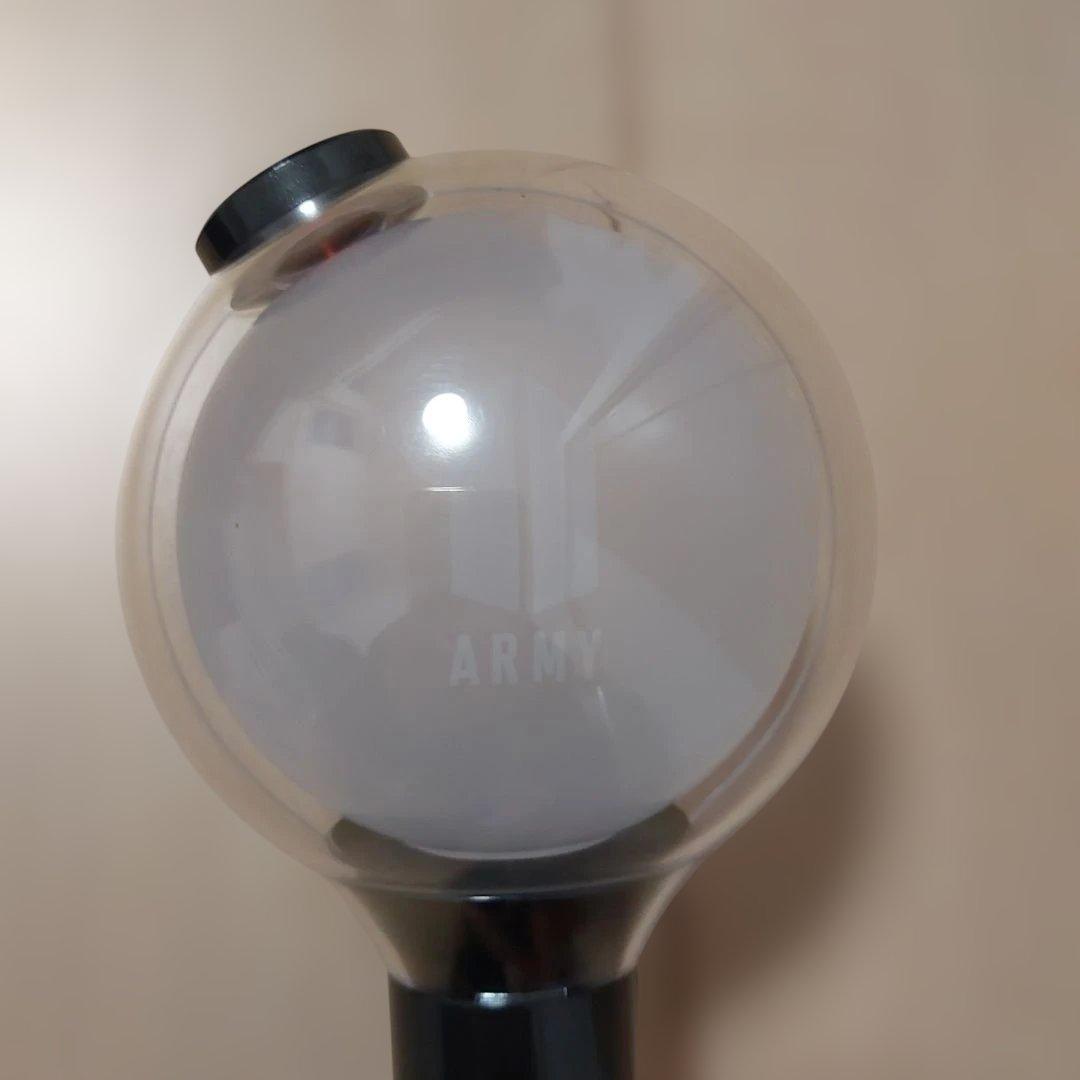 BTS 公式ペンライト アミボム　MAP OF THE SOUL ver.4