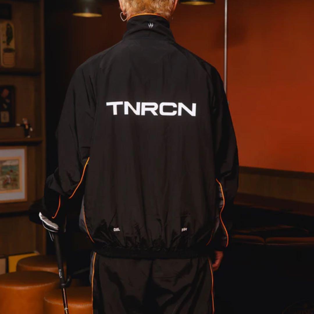 新品TNRCN NYLON JACKET RUFFLOG サイズL