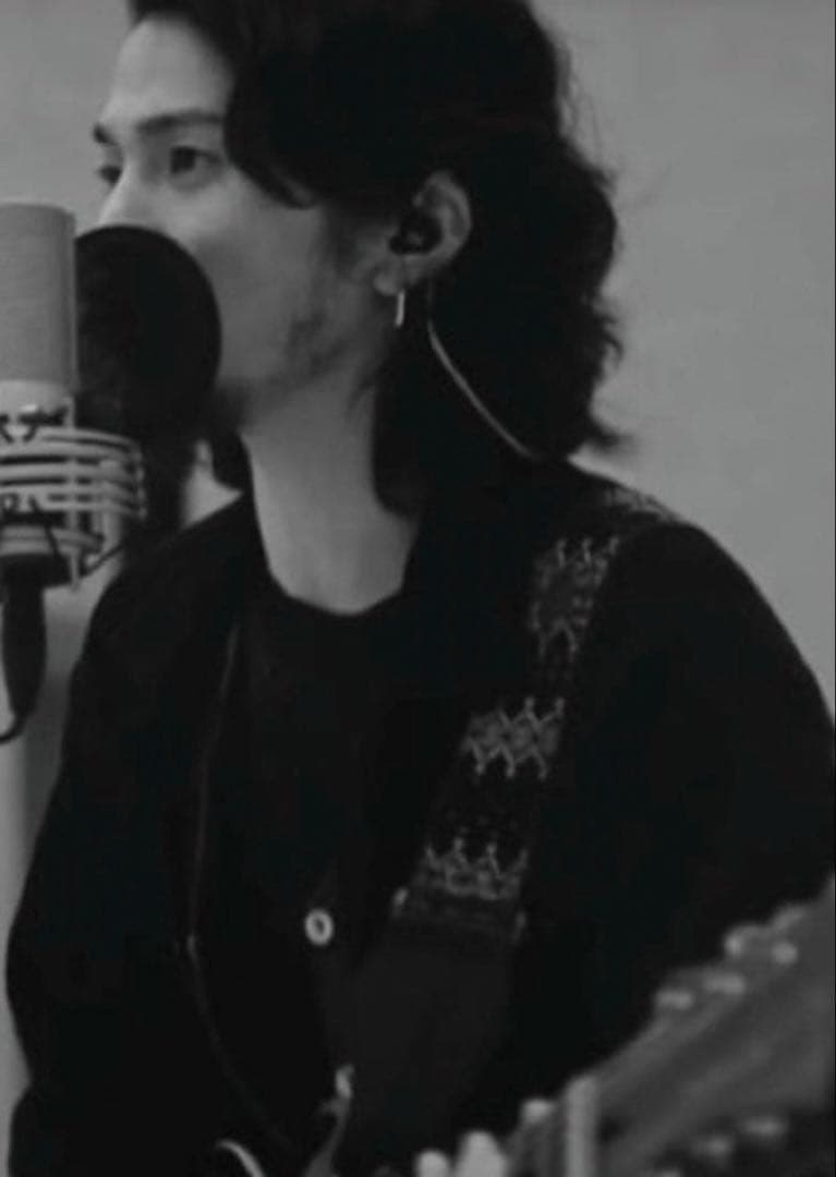 GET'M GET'M STRAPS Indochine ギターストラップ