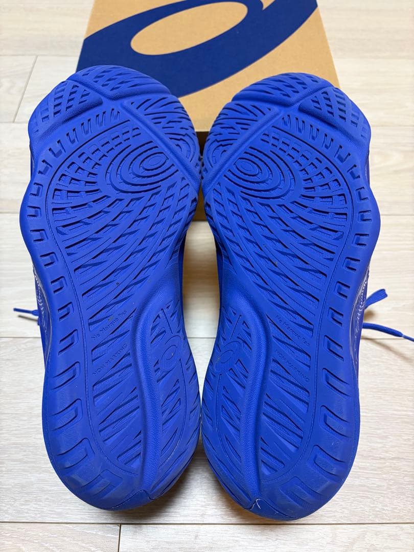 【美品】ASICS UNPRE ARS 3