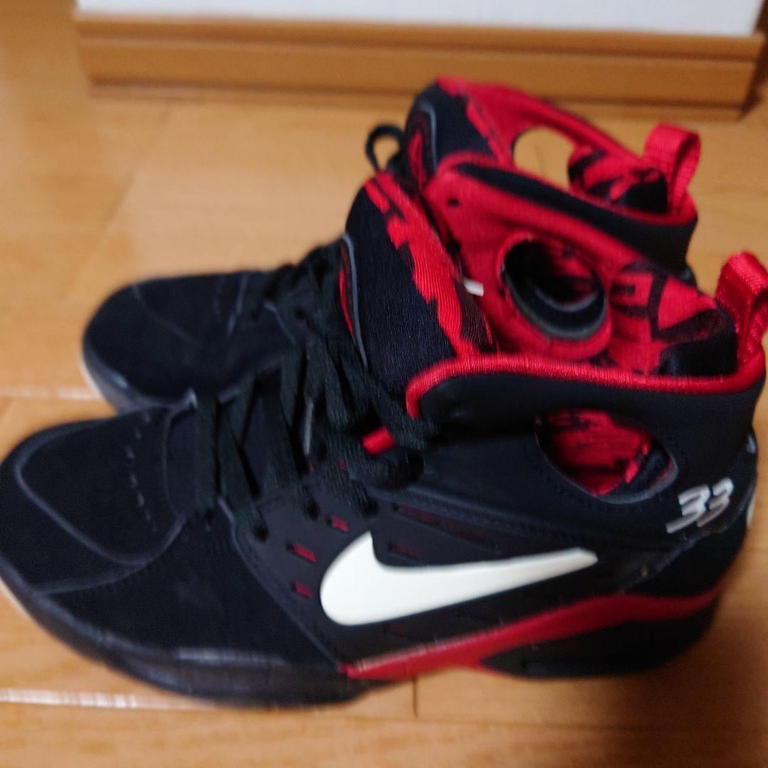 レア物　Nike バスケットボールシューズ