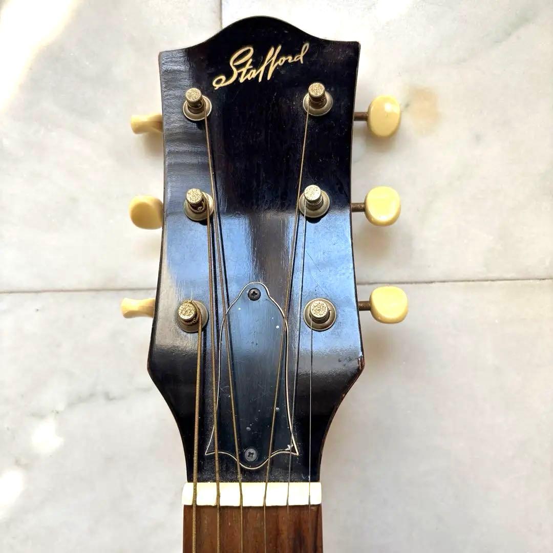 アコースティックギター　スタッフォード Stafford SLG360-BS
