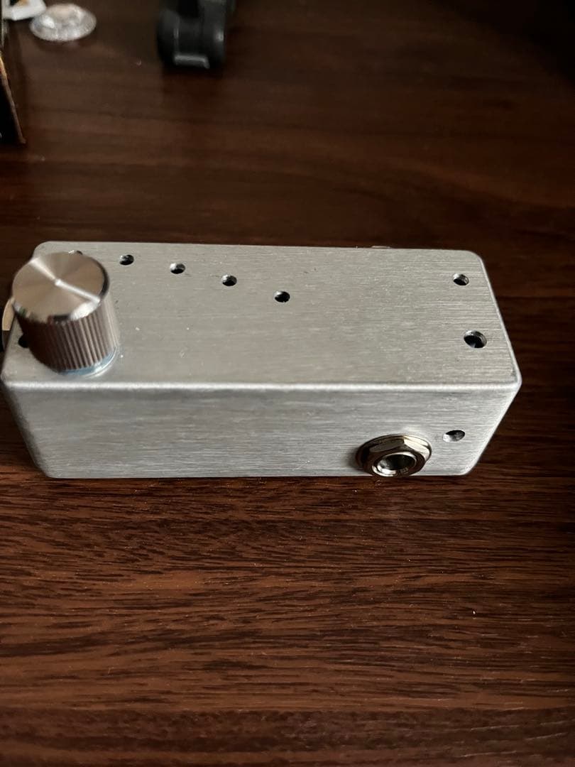 Lee Custom Amplifier 12AU7 (箱無し、小改造あり)