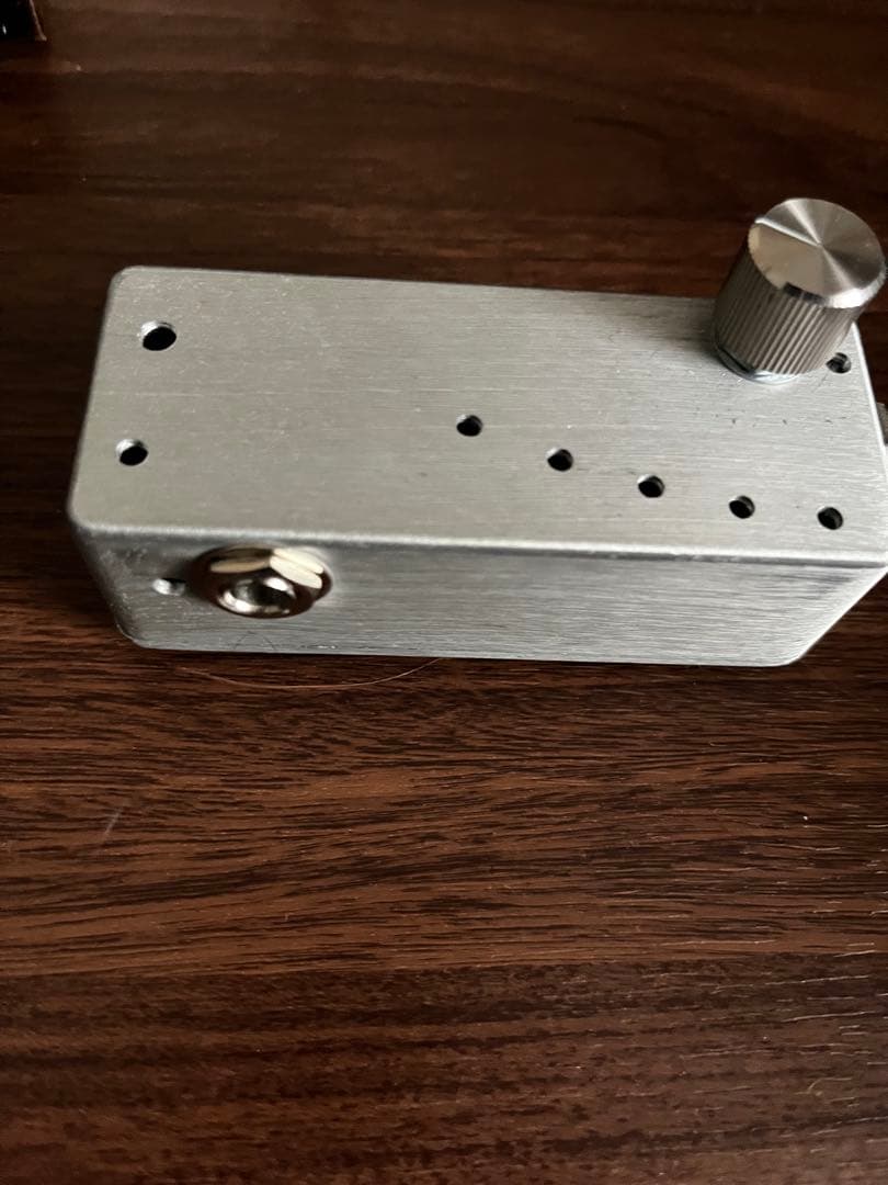 Lee Custom Amplifier 12AU7 (箱無し、小改造あり)