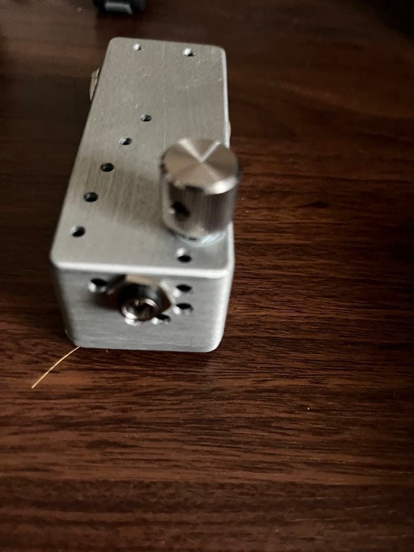 Lee Custom Amplifier 12AU7 (箱無し、小改造あり)