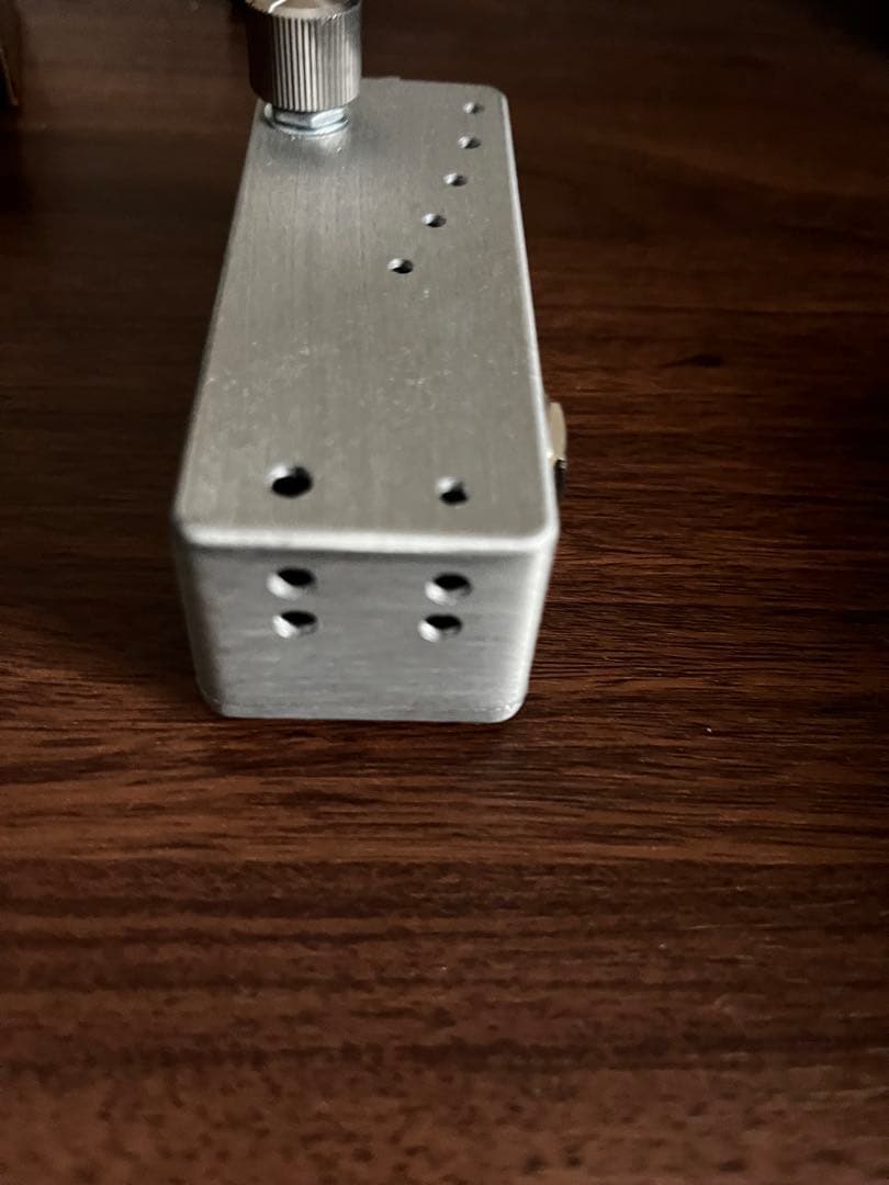 Lee Custom Amplifier 12AU7 (箱無し、小改造あり)
