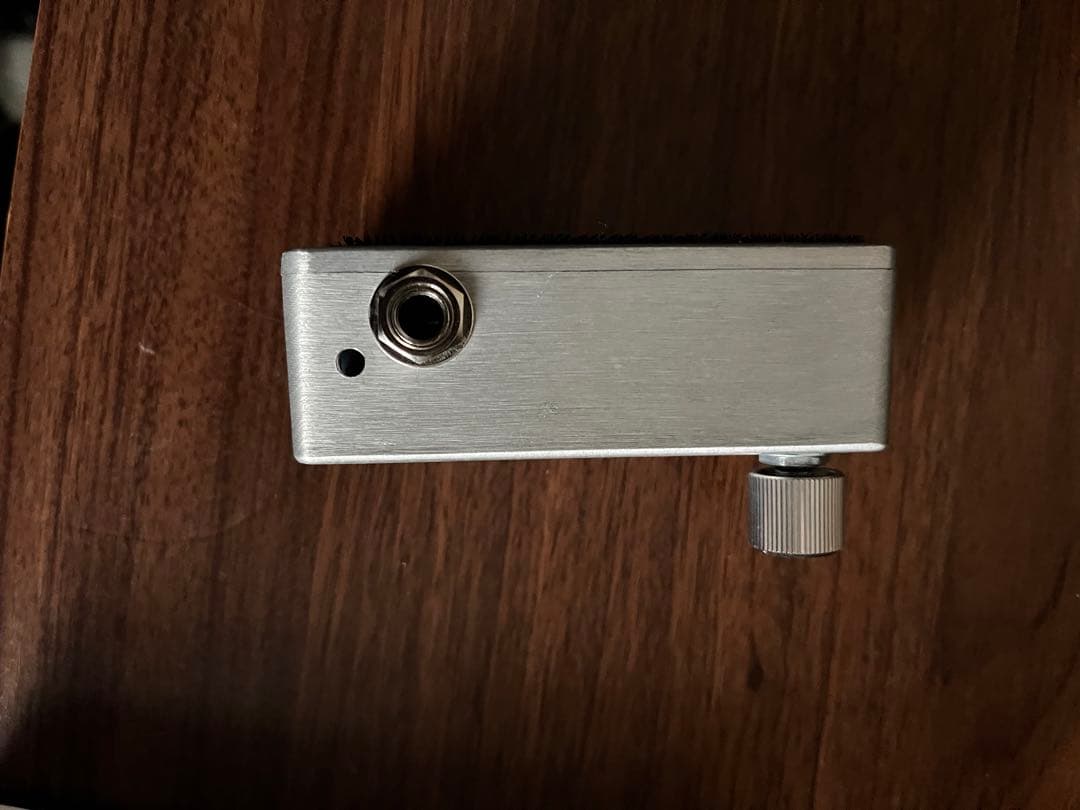 Lee Custom Amplifier 12AU7 (箱無し、小改造あり)