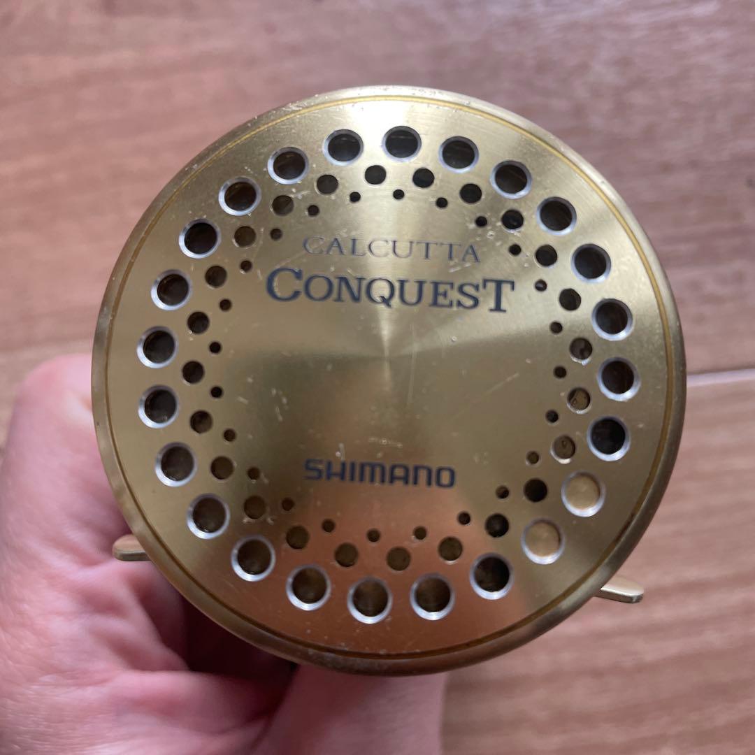 ジャンク　カルカッタコンクエスト１００　RH442
