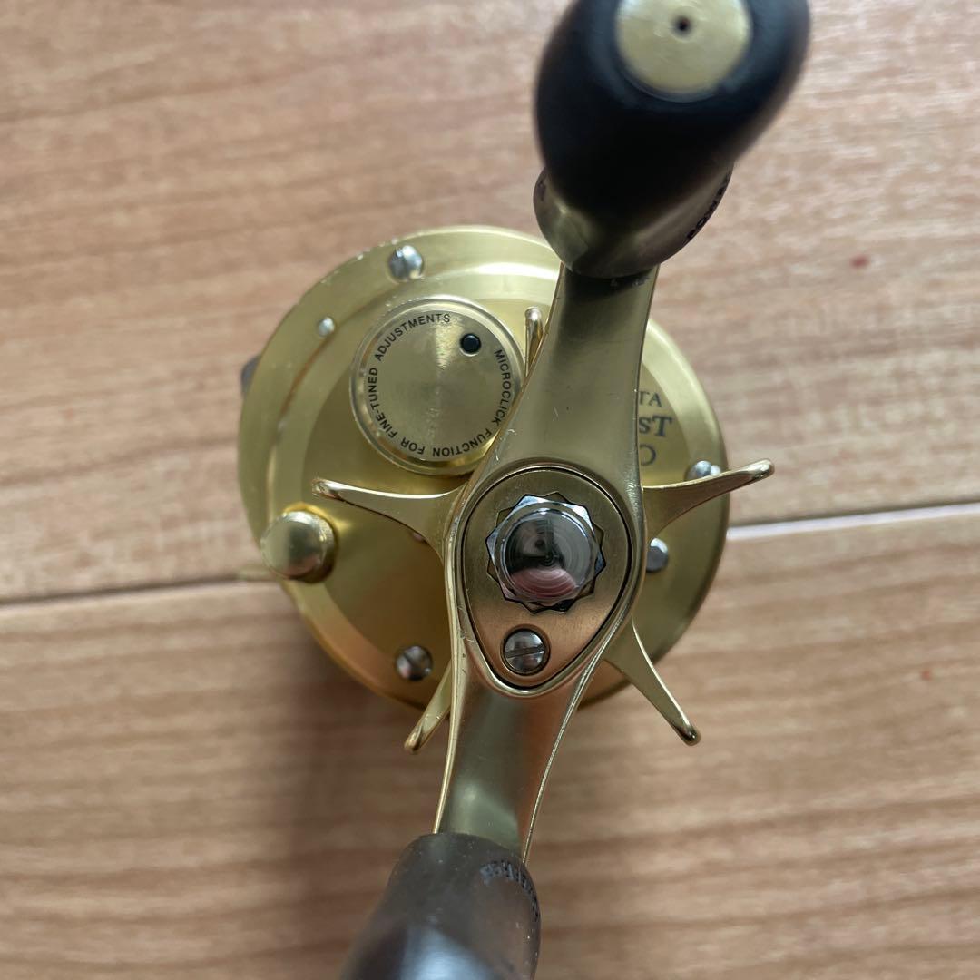 ジャンク　カルカッタコンクエスト１００　RH442