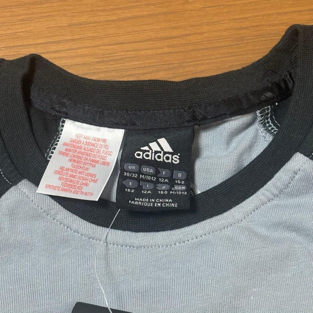 adidas Real Madrid シャツ ジュニアサイズ　新品 未使用