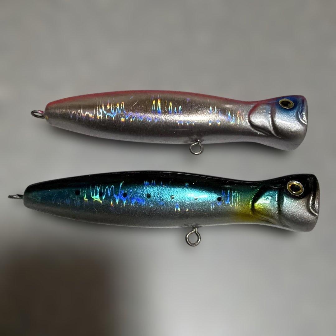 KM工房　ティンバー2個セット