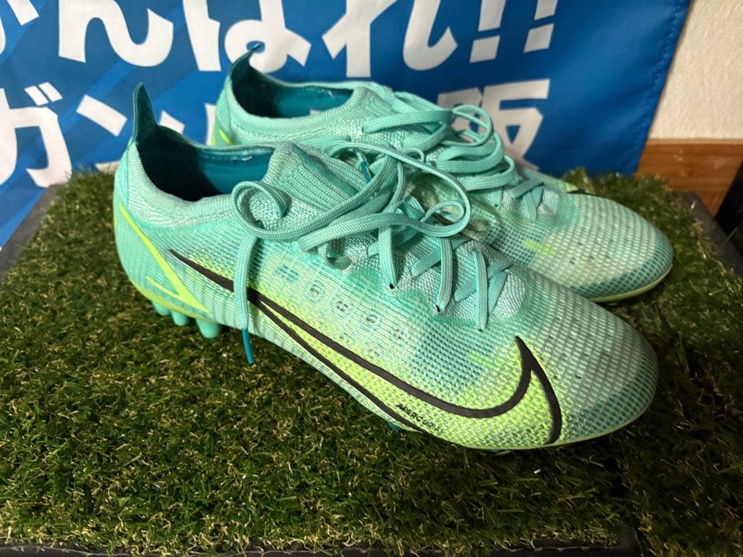M2 Nike マーキュリアルヴェイパー14 AG 25.5cm