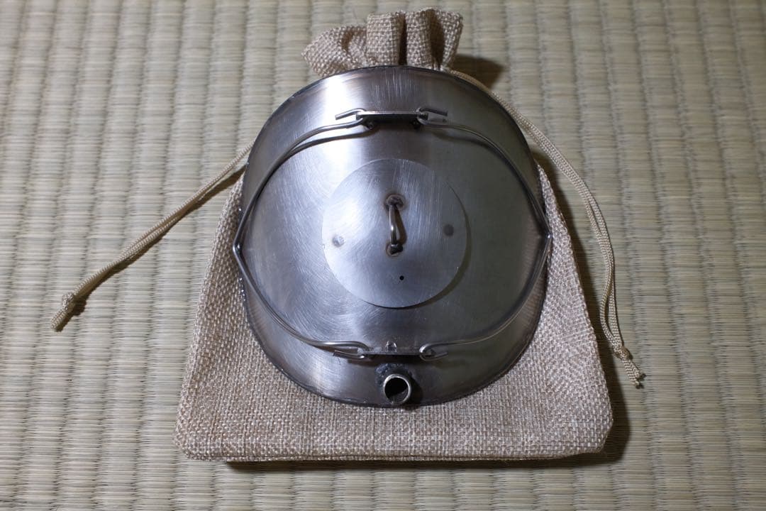 タートルケトル　アイアンショップ　ケトル