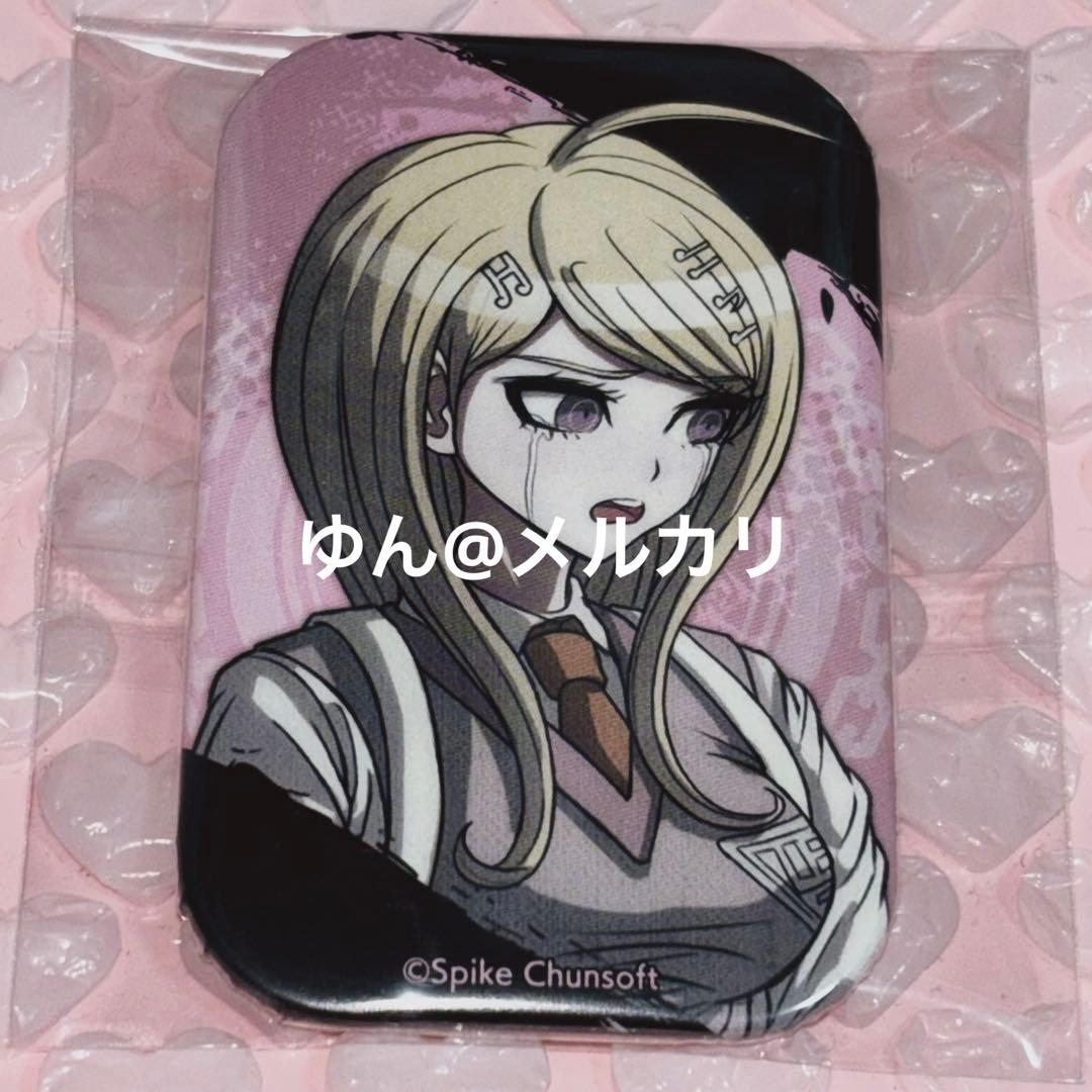 ダンガンロンパ in ナンジャタウン 絶望缶バッジ 赤松楓